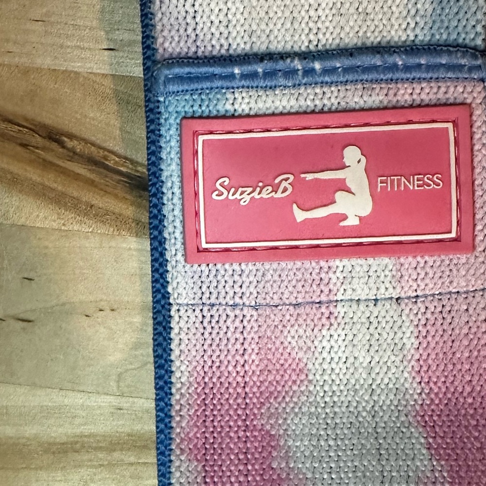 SusieB Fitness Resistance Band